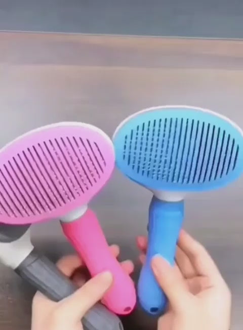 Pet Comb Hair Removal Needle